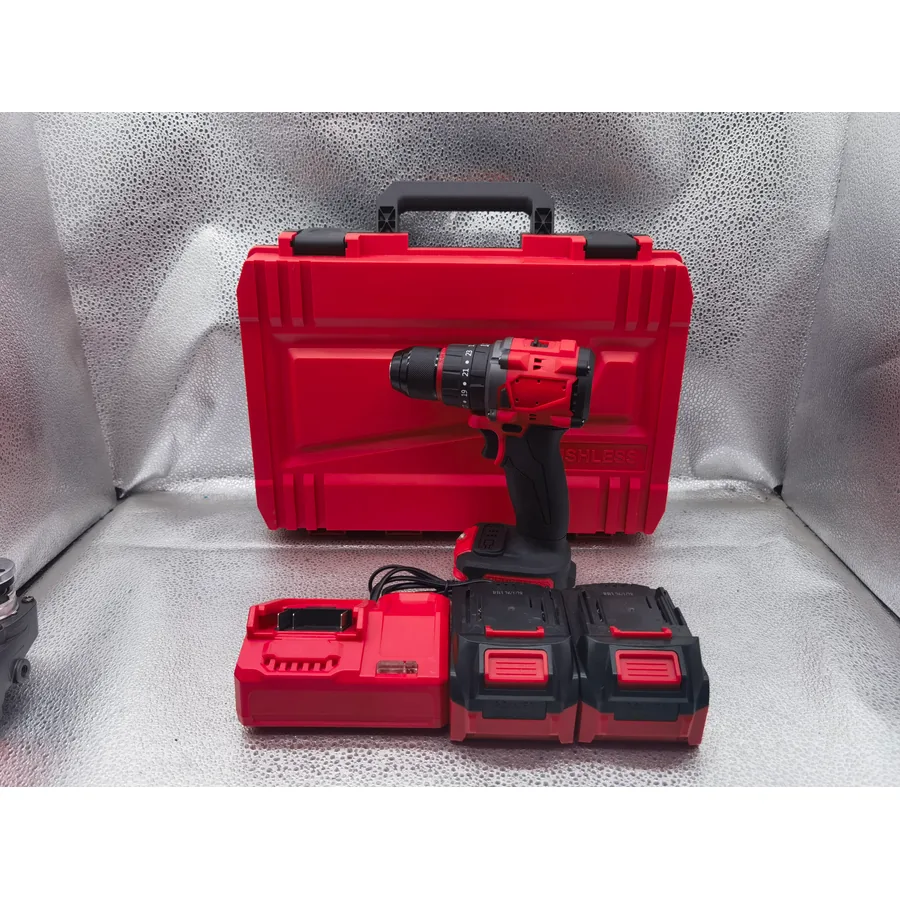Cordless Drill 052