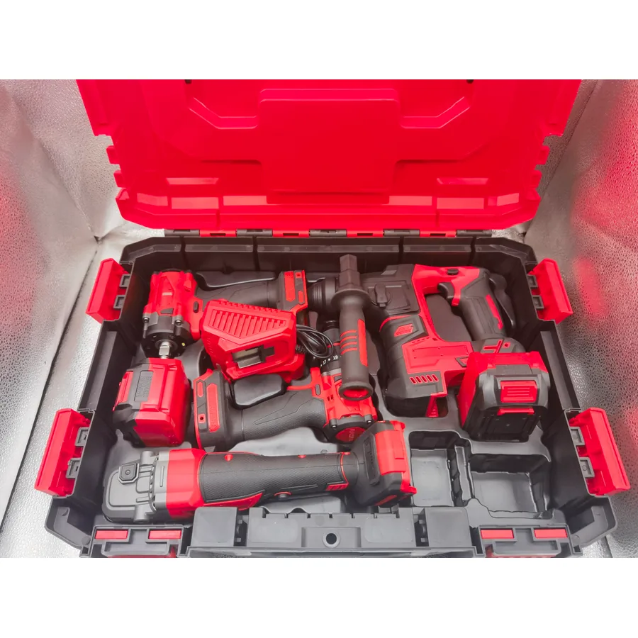 Cordless tool kit