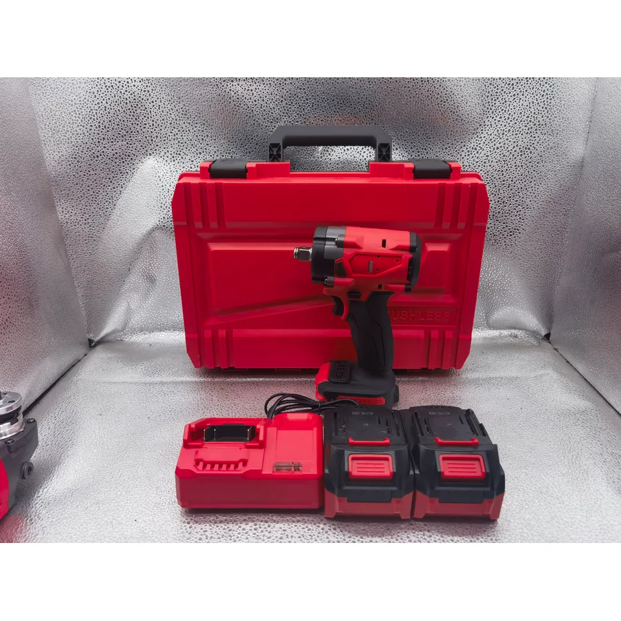Cordless Power Tools