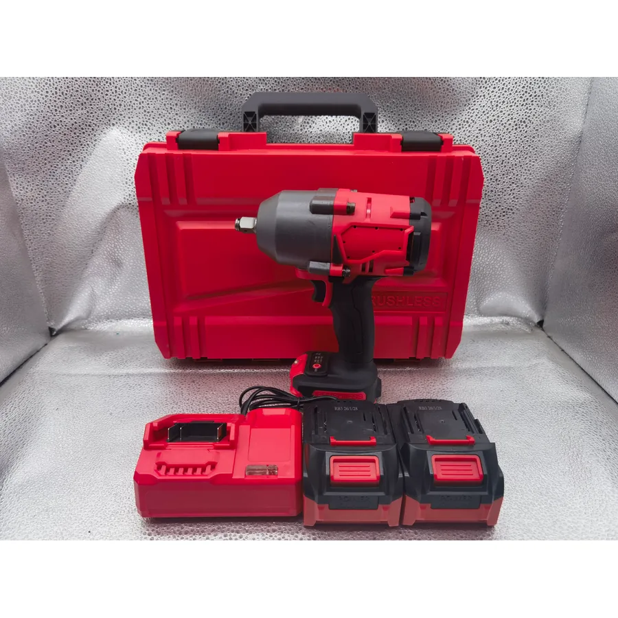 Cordless Impact Wrench 800Nm