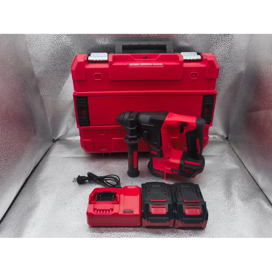 Cordless Rotary Hammer 22mm