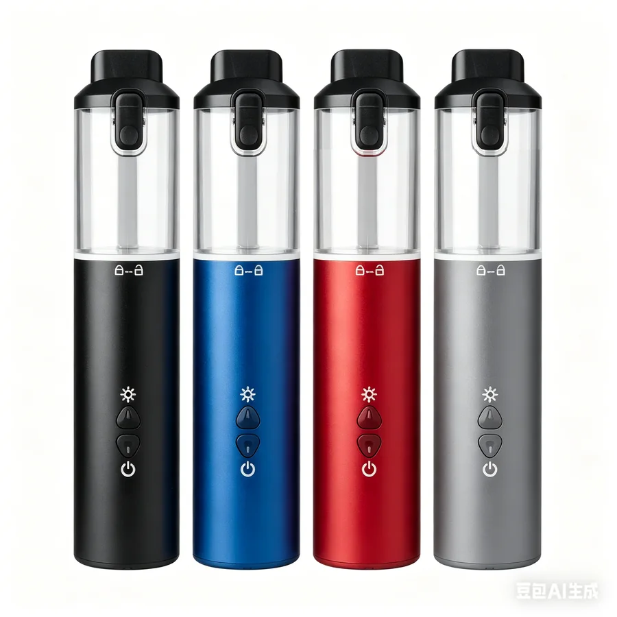 Portable vacuum cleaner models